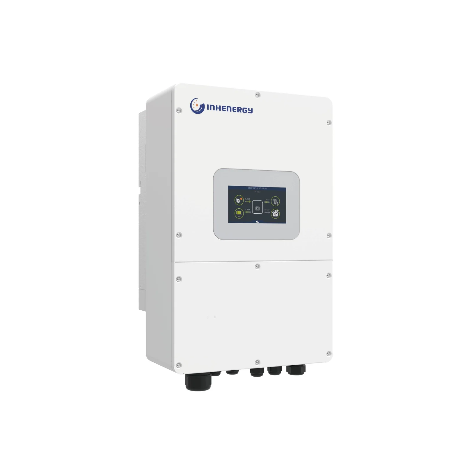 Inversor hibrido trifasico 12kW 48V Inhenergy SRNE DEYE Inversor hibrido trifasico 12kW 48V Inhenergy SRNE DEYE