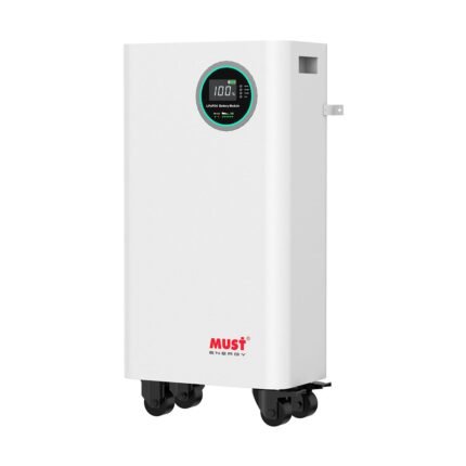 Bateria de litio 48V 300AH LP16-48300 MUST