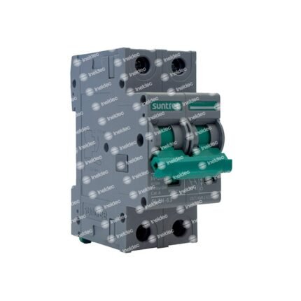 Breaker 2x20A 600V DC Suntree