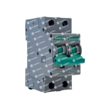 Breaker 2x25A 600V DC Suntree