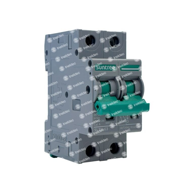 Home 49 Breaker 2x25A 600V DC Suntree
