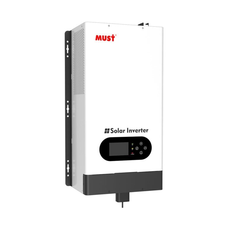 Home 48 Inversor 1.5 kW 12V Must hibrido Monofásico MUST-24 PV29-1512 LHP SRNE Greenpoint