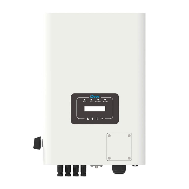 Home 50 Inversor trifasico ongrid 12kW 12 kW Deye