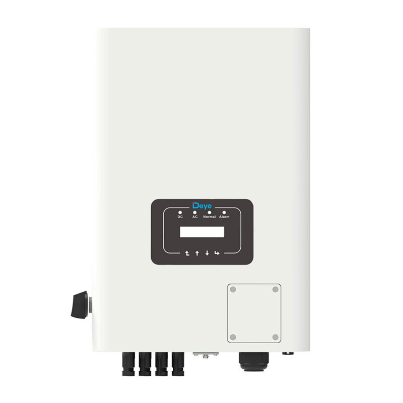 Home 29 Inversor trifasico ongrid 8kW 8 kW Deye