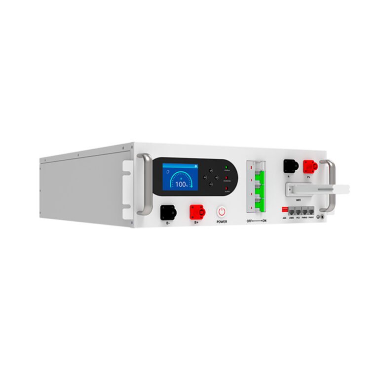 Caja de Control BMS Felicity FLH