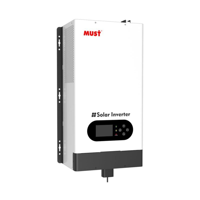 Home 27 Inversor cargador 1kW 12V Must hibrido monofásico MUST- SRNE Greenpoint PV29-1012 LHP