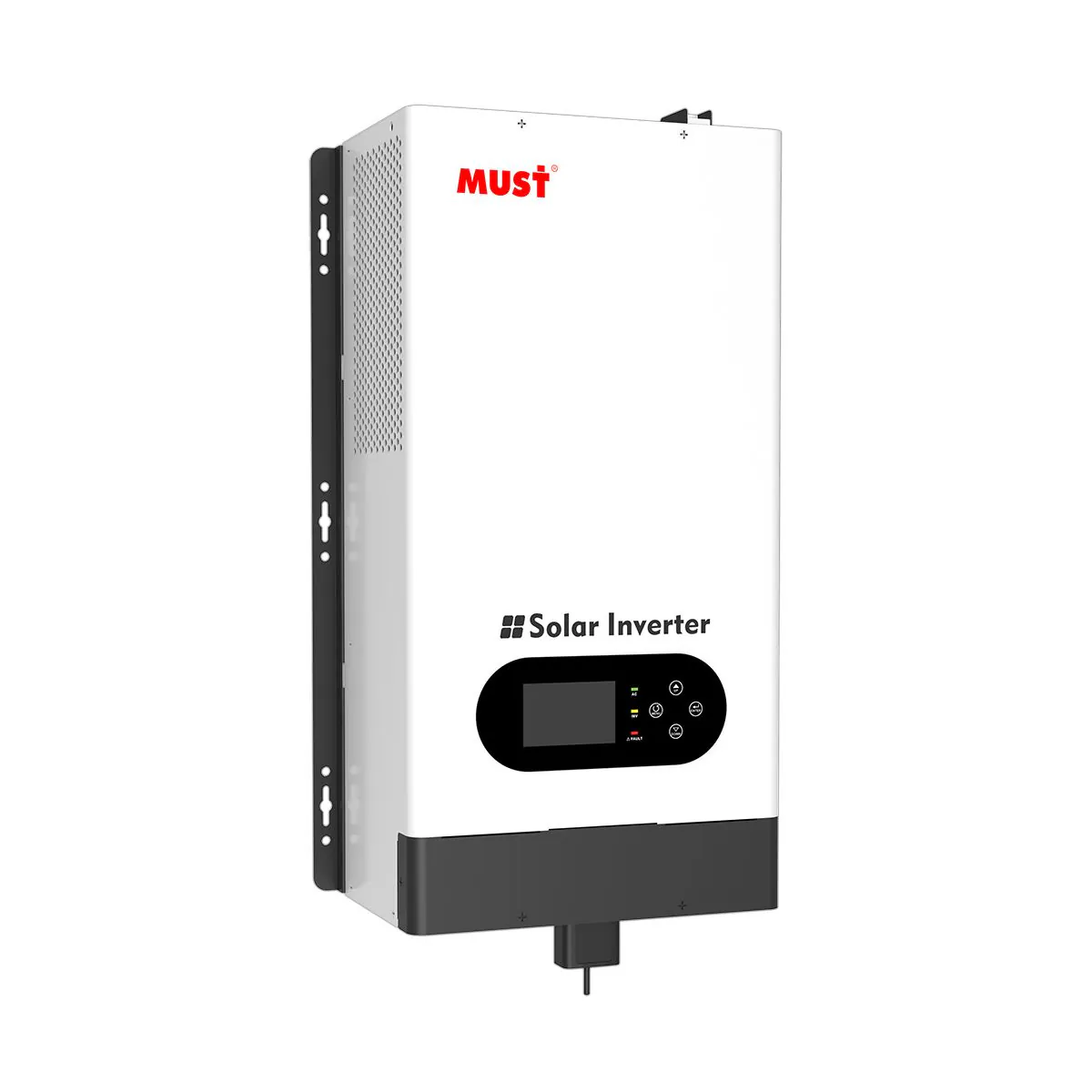 Inversor cargador 1kW 12V Must hibrido monofásico MUST- SRNE Greenpoint PV29-1012 LHP Inversor cargador 1kW 12V Must hibrido monofásico MUST- SRNE Greenpoint PV29-1012 LHP
