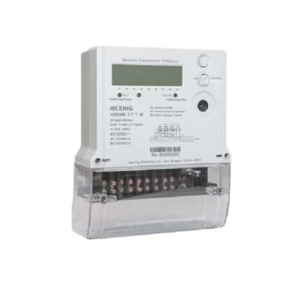 Medidor bifasico Hexing HXE23k